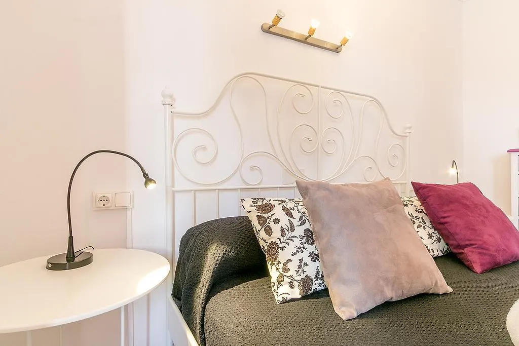Apartment Sa Fornera Alcúdia Spanien