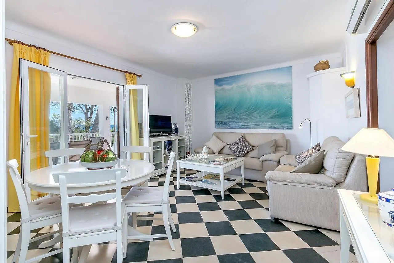 Apartment Sa Fornera Alcúdia 0*,