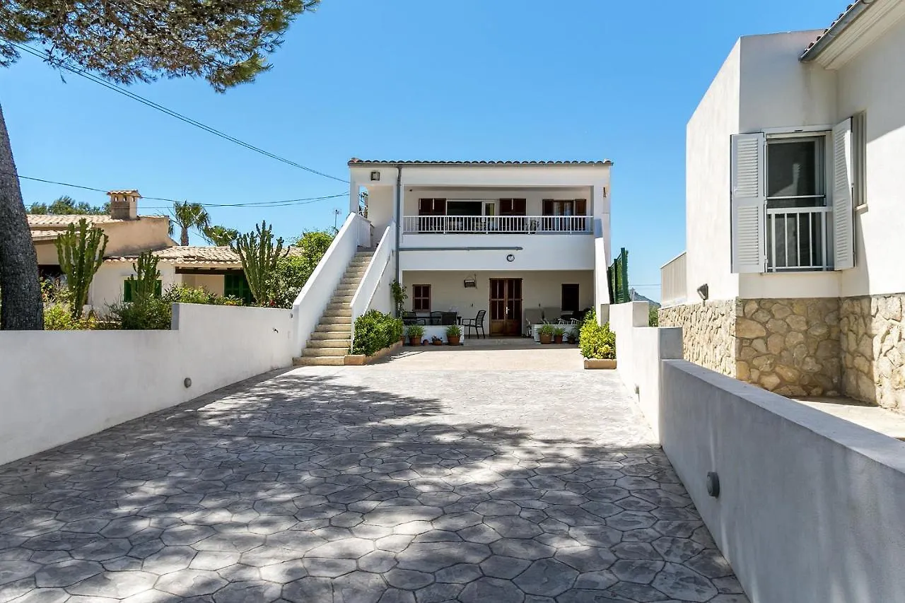 Apartment Sa Fornera Alcúdia