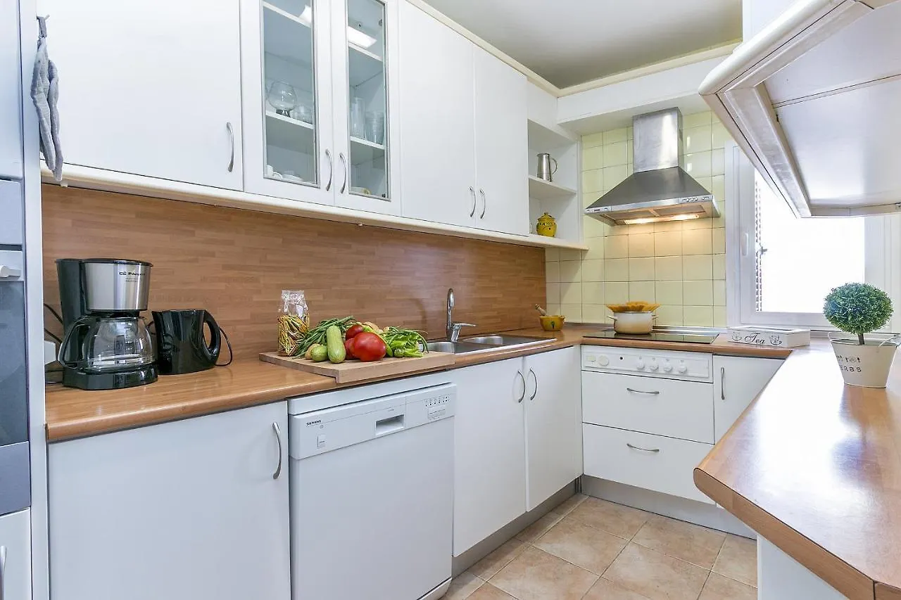 Apartment Sa Fornera Alcúdia