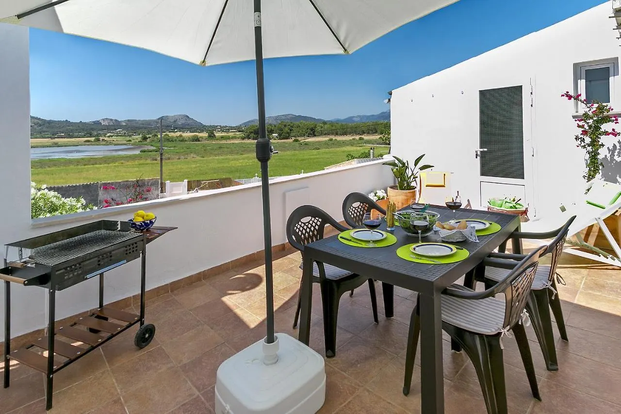 Apartment Sa Fornera Alcúdia Spanien
