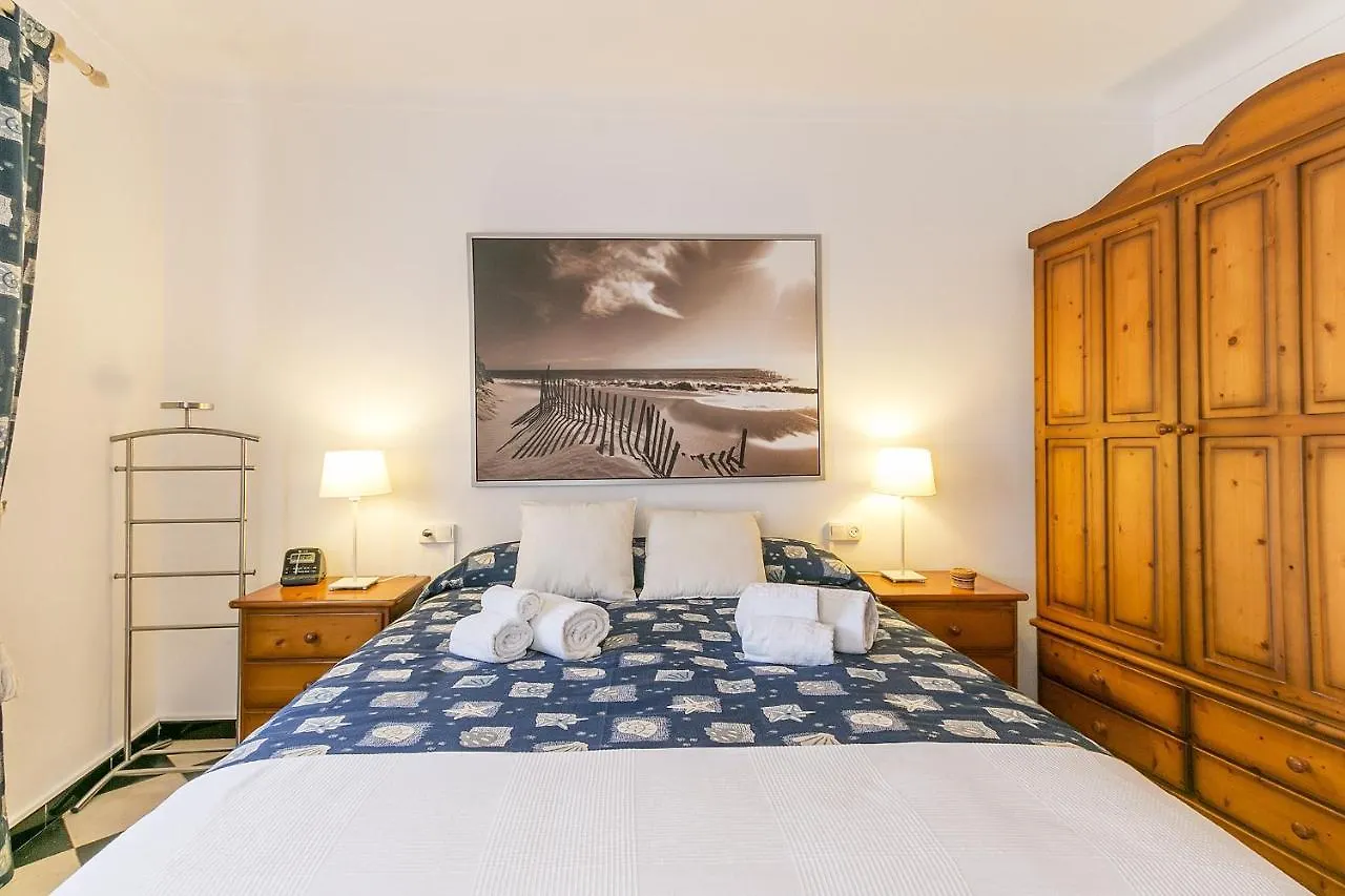 Apartment Sa Fornera Alcúdia