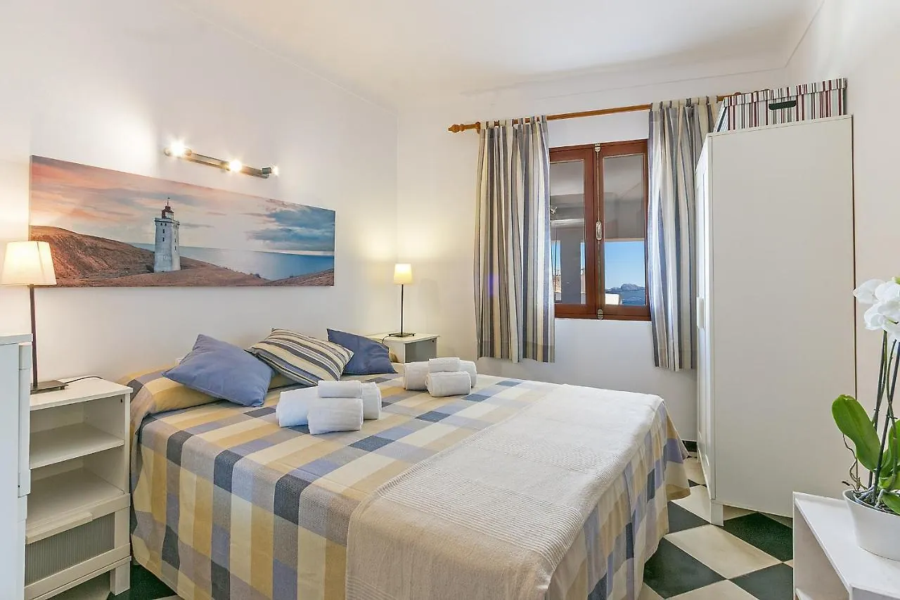 Apartment Sa Fornera Alcúdia