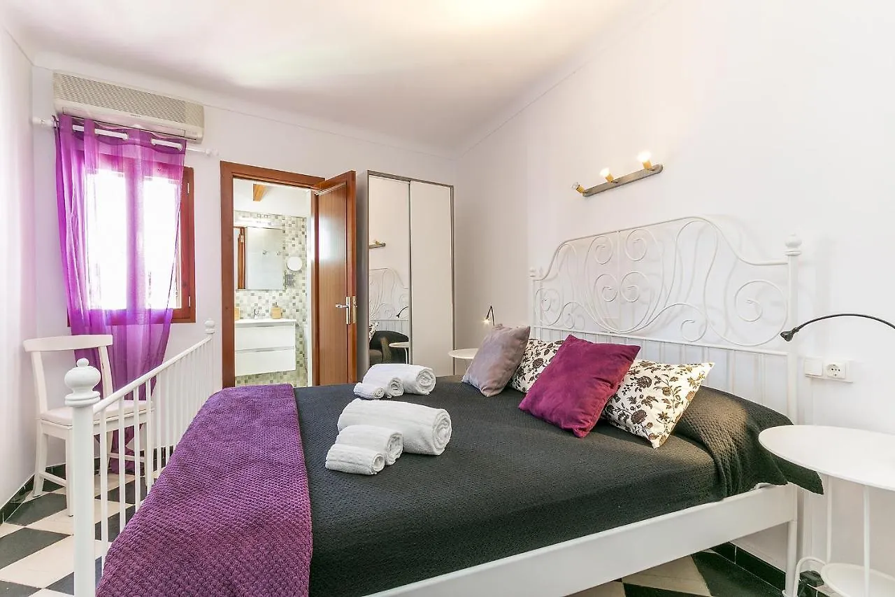 Apartment Sa Fornera Alcúdia