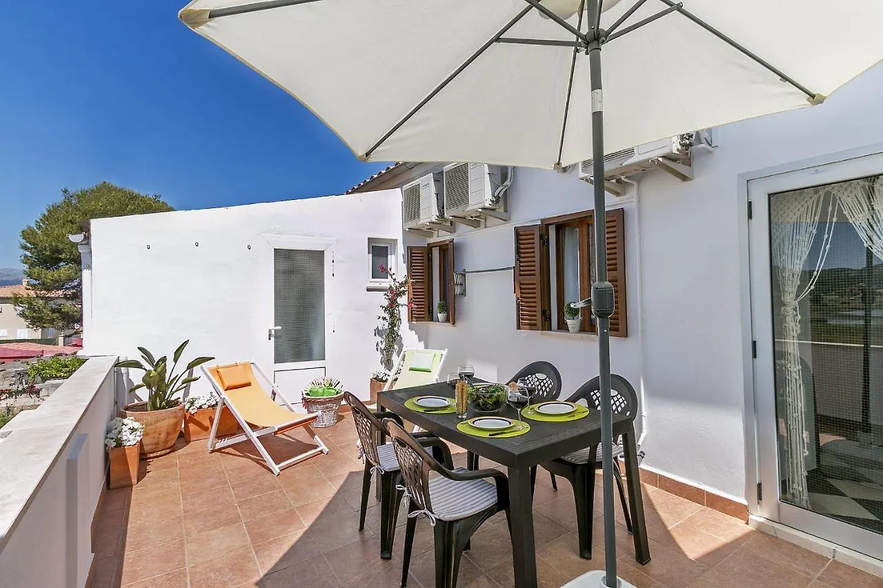 Apartment Sa Fornera Alcúdia