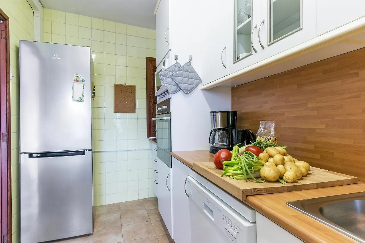 Apartment Sa Fornera Alcúdia