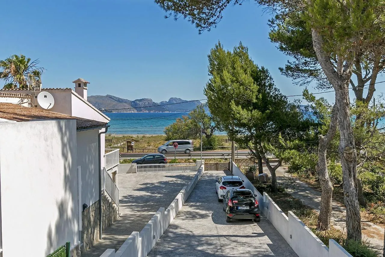 Apartment Sa Fornera Alcúdia