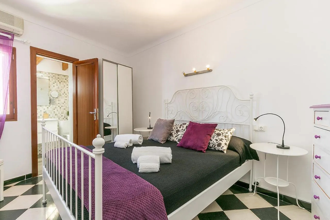 Apartment Sa Fornera Alcúdia